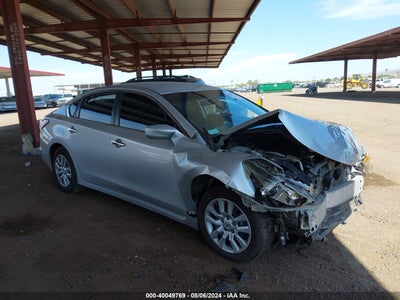 NISSAN ALTIMA 2011