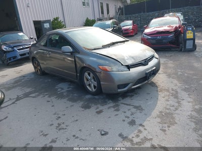 HONDA CIVIC 2007