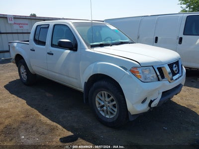 NISSAN FRONTIER 2004