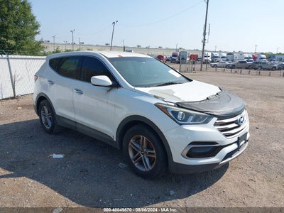 HYUNDAI SANTA FE SPORT 2017
