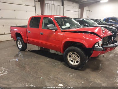 DODGE DAKOTA 2004