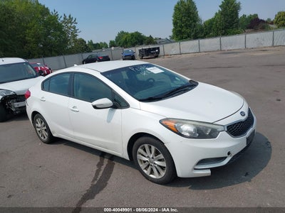 KIA FORTE 2014
