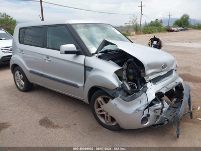 KIA SOUL 2011