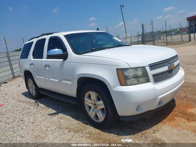CHEVROLET TAHOE 2007