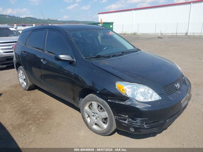 TOYOTA MATRIX 2008