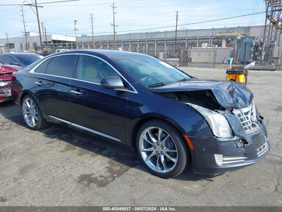 CADILLAC XTS 2014