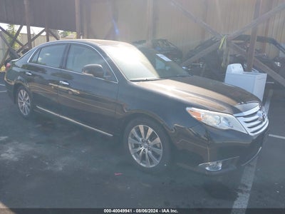 TOYOTA AVALON 2011