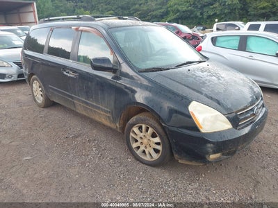 KIA SEDONA 2006