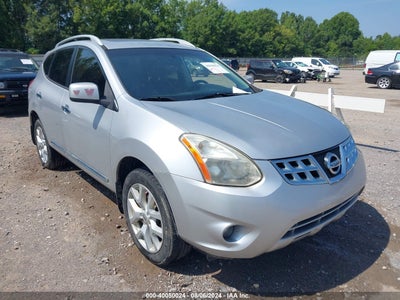 NISSAN ROGUE 2011