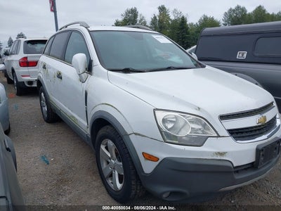 CHEVROLET CAPTIVA SPORT 2012