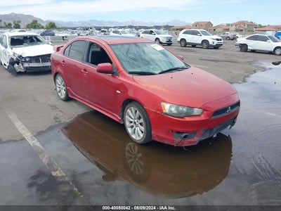 MITSUBISHI LANCER 2009