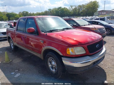 FORD F-150 2002