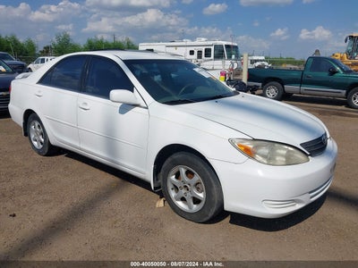 TOYOTA CAMRY 2003