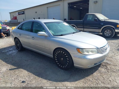 HYUNDAI AZERA 2006