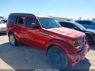 DODGE NITRO 2020