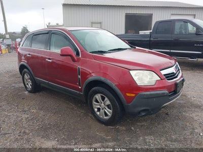 SATURN VUE 2008