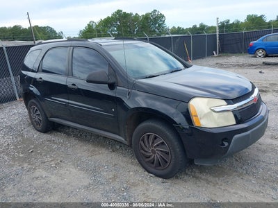 CHEVROLET EQUINOX 2006