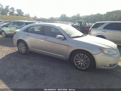 CHRYSLER 200 2012