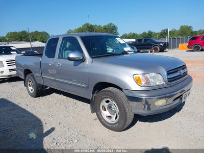 TOYOTA TUNDRA 2001