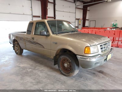 FORD RANGER 2001