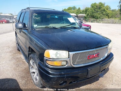 GMC YUKON 2002