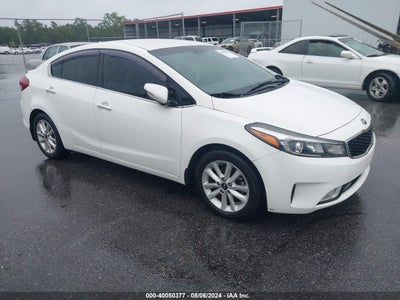 KIA FORTE 2017