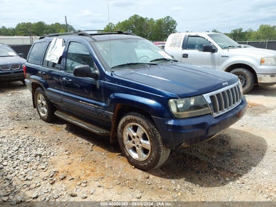 JEEP GRAND CHEROKEE 2004