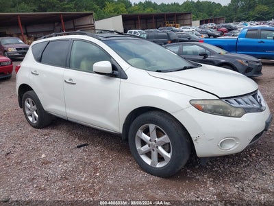 NISSAN MURANO 2010