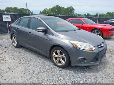 FORD FOCUS 2013