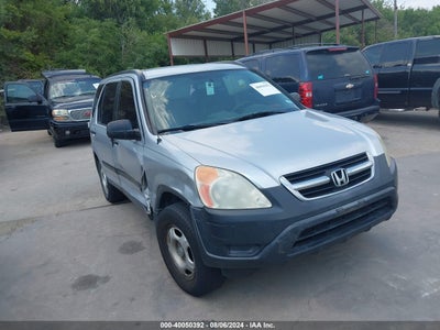 HONDA CR-V 2004