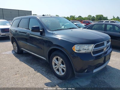 DODGE DURANGO 2013