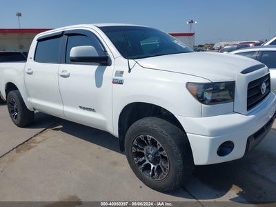 TOYOTA TUNDRA 2008