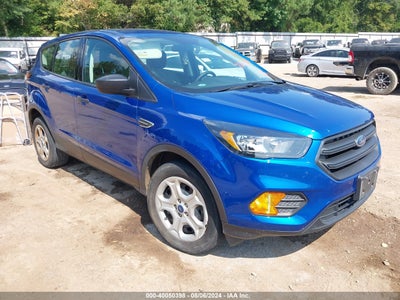 FORD ESCAPE 2018