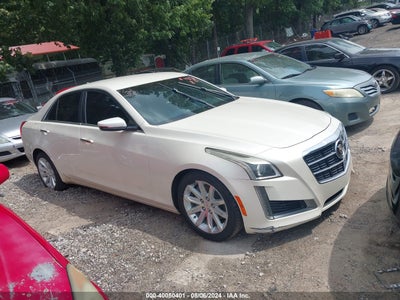 CADILLAC CTS 2014