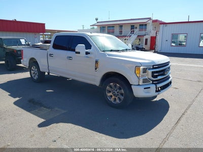 FORD F-250 2001