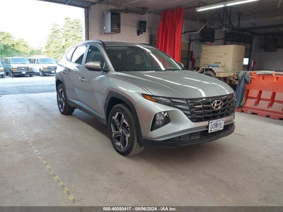 HYUNDAI TUCSON PLUG-IN HYBRID 2024