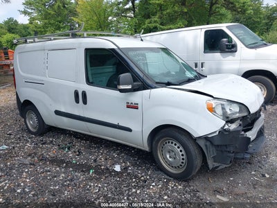 RAM PROMASTER CITY 2016