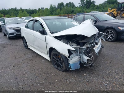 MITSUBISHI LANCER 2015