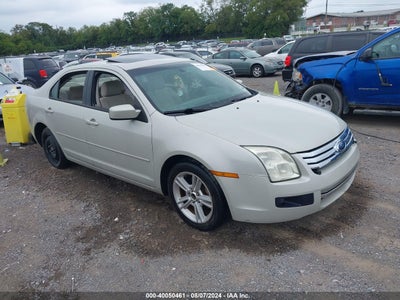 FORD FUSION 2008
