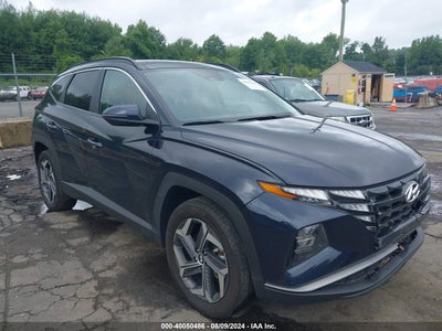 HYUNDAI TUCSON HYBRID 2022
