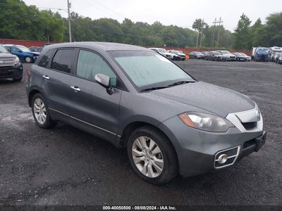 ACURA RDX 2012