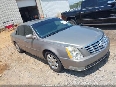 CADILLAC DTS 2014