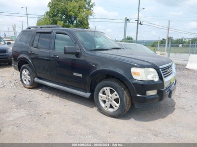 FORD EXPLORER 2008