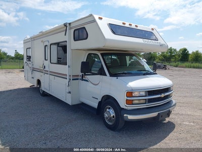 CHEVROLET EXPRESS RV CUTAWAY 2000