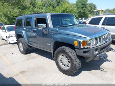 HUMMER H3 SUV 2007