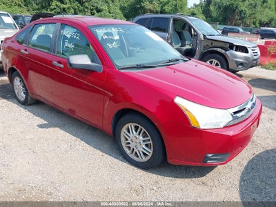 FORD FOCUS 2011