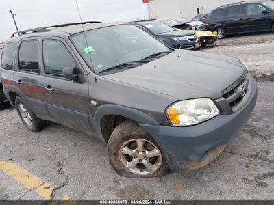 MAZDA TRIBUTE 2009