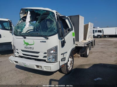 ISUZU NPR HD GAS REG 2012