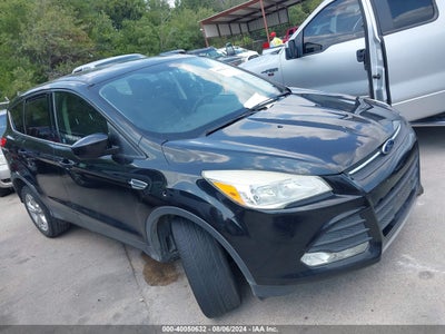 FORD ESCAPE 2015