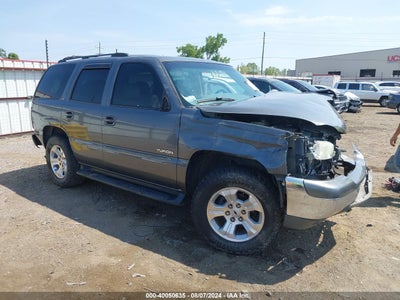 GMC YUKON 2002